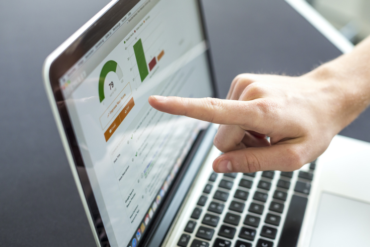 Small business websites