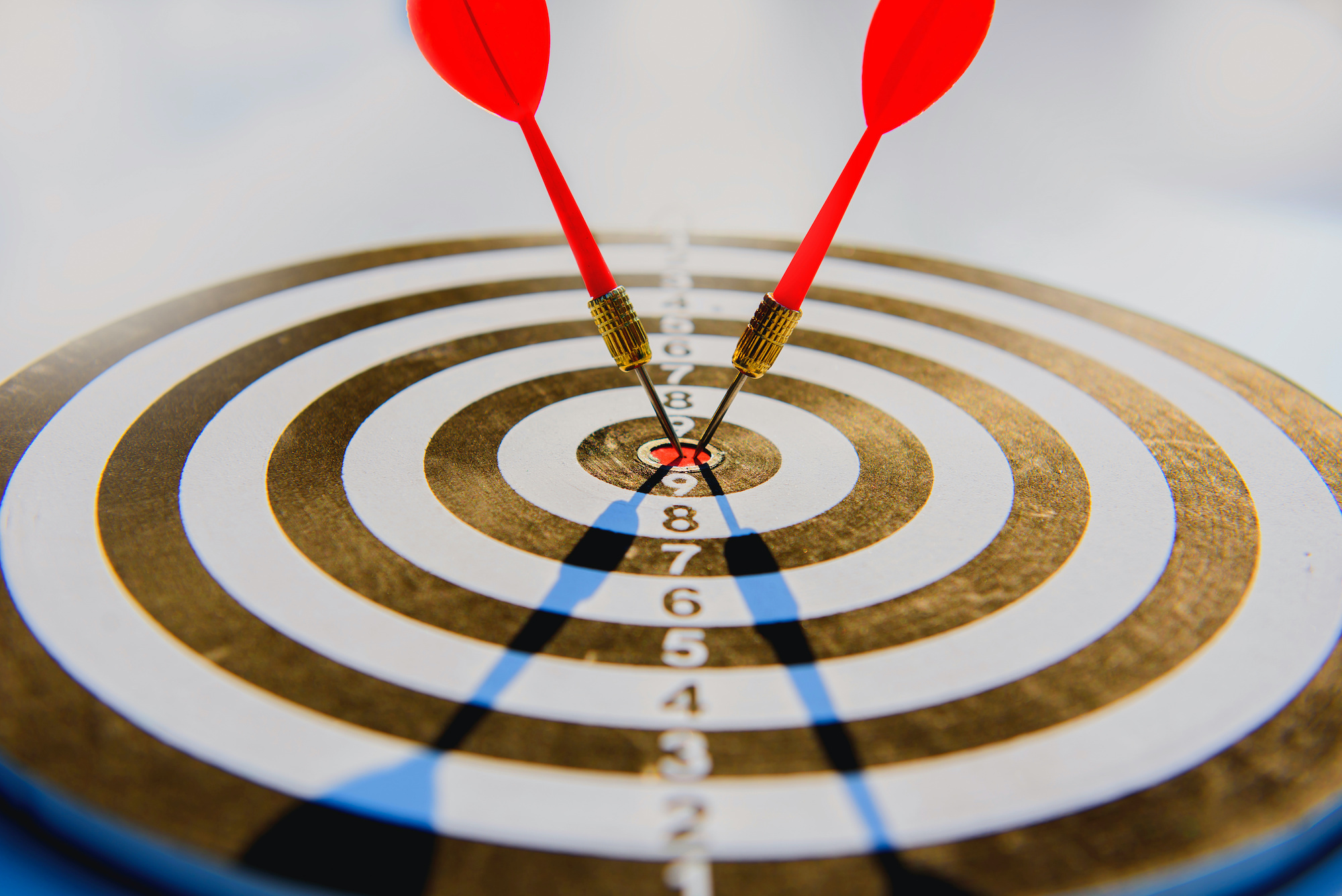 Two Targets Healthcare Marketing