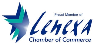 Proud Member of Lenexa Chamber of Commerce