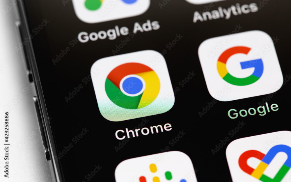 Google Chrome Logo