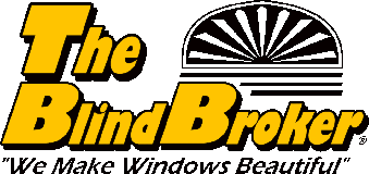 The BlindBroker Logo