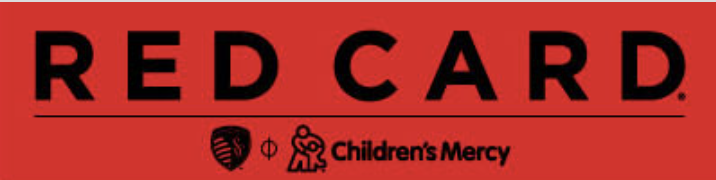 Red Card KC Logo
