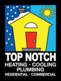 Top Notch Heating and Cooling Logo