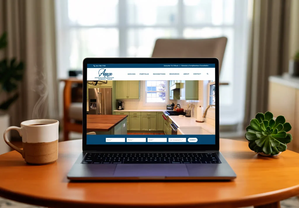 See how implementing a data-driven strategy successfully transformed an architecture and design company's digital presence to increase conversions, clicks, and user engagement.

 724%
Increase in Paid Search Sessions


 262%
Increase in Monthly Organic Searches