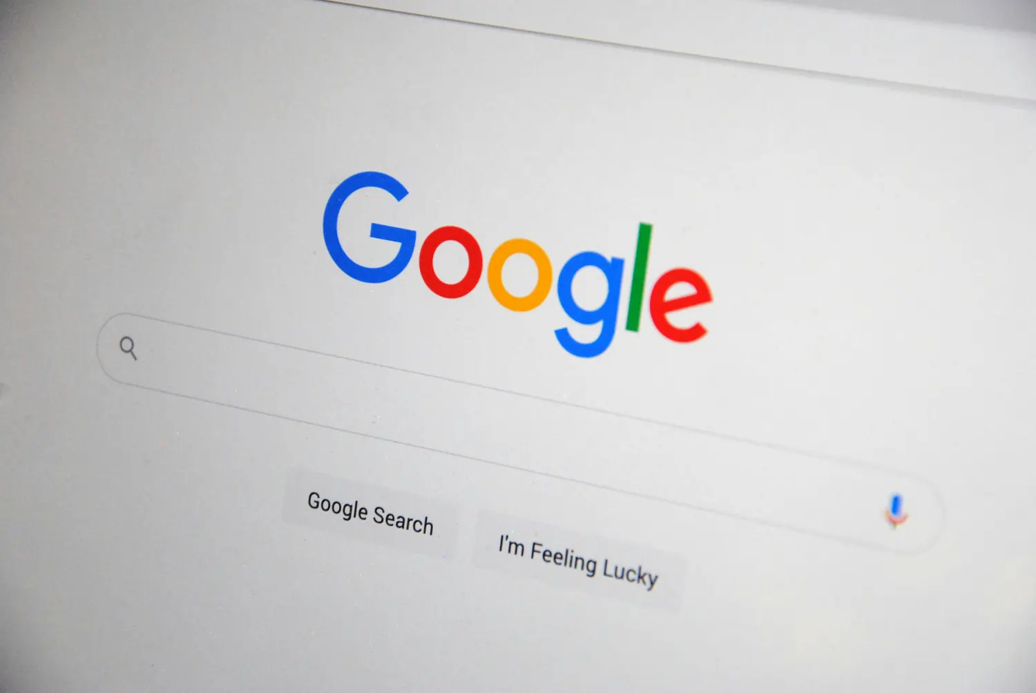 Google Search, Lure Creative Digital Marketing