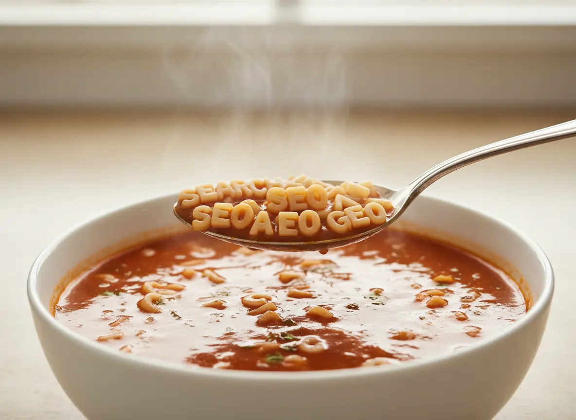 SEO alphabet soup, Lure Creative Digital Marketing