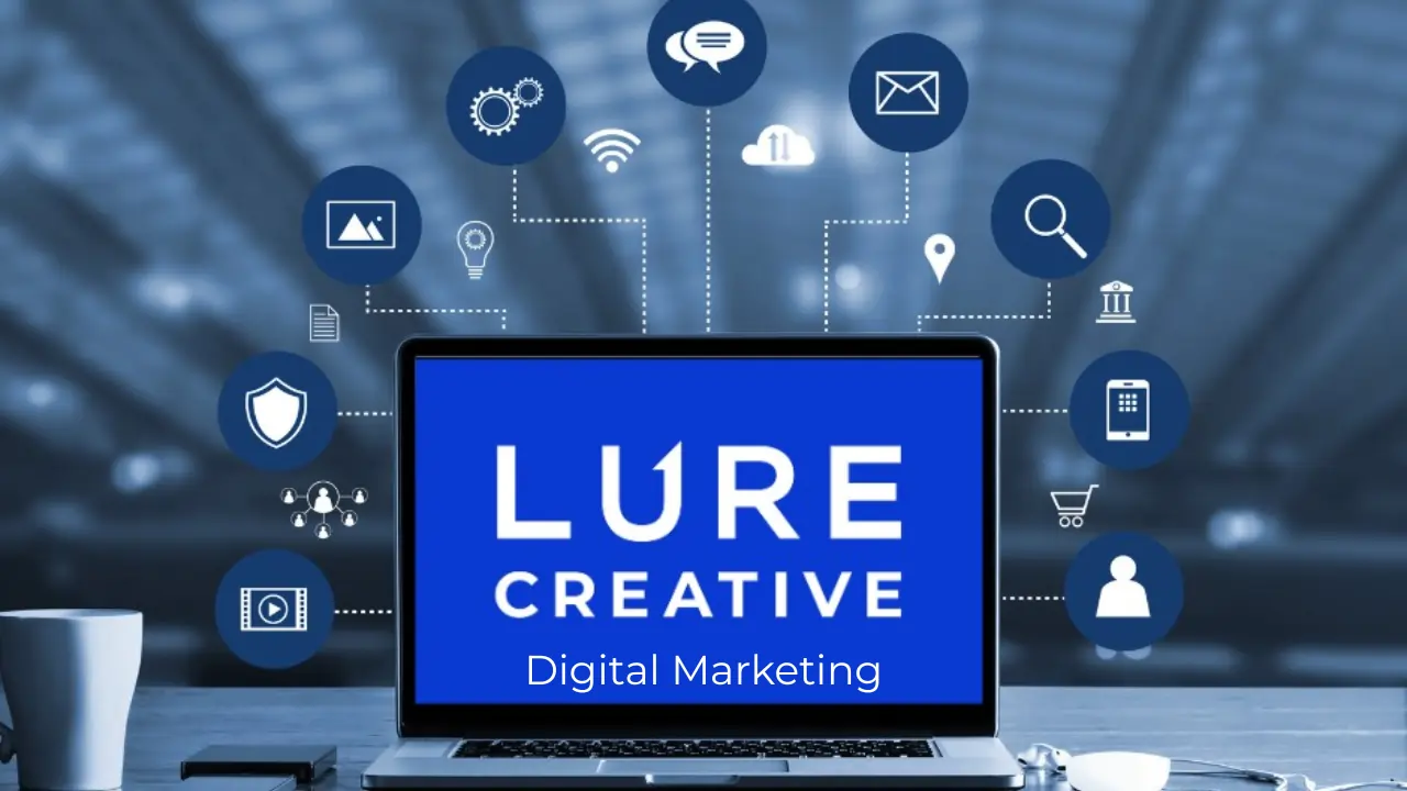 Running a Business is Hard Enough. Kansas City, 2026, Lure Creative