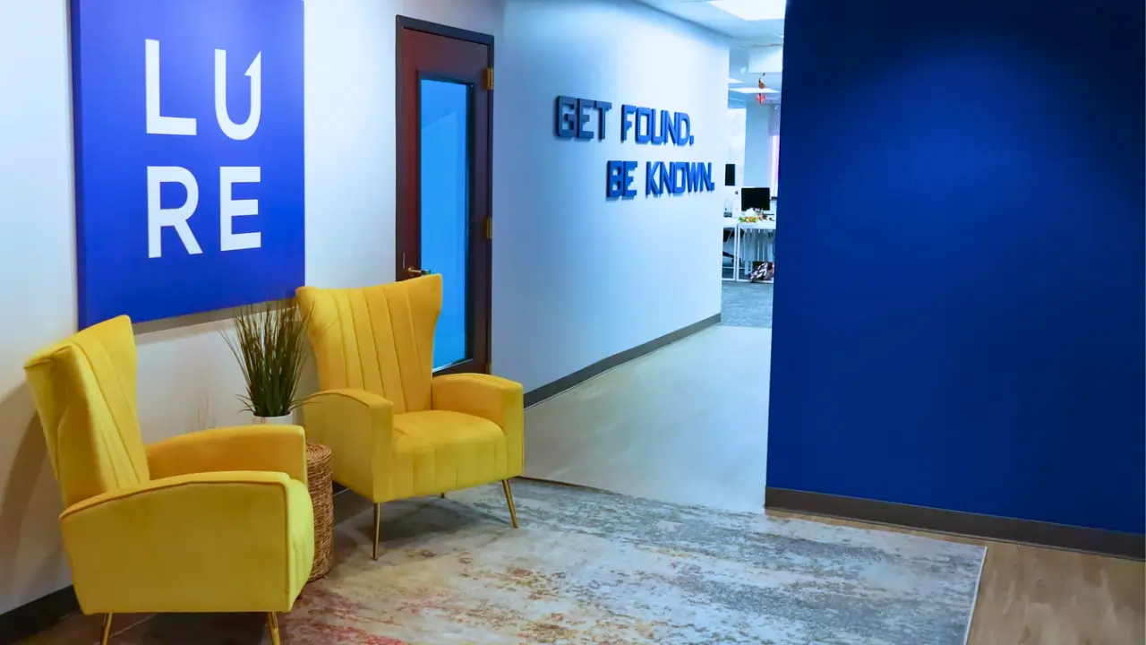 Lure Creative Digital Marketing Lenexa KS
