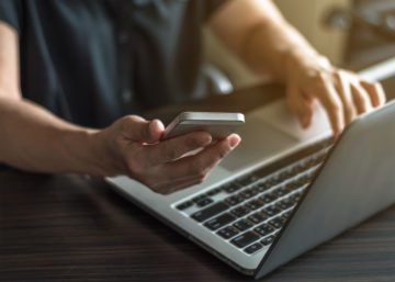 Mobile friendly website design