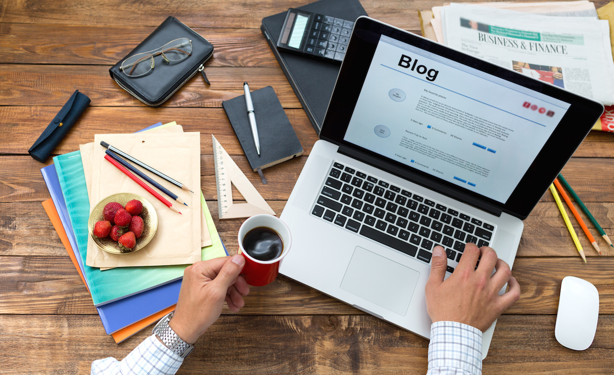 Blogging for small businesses